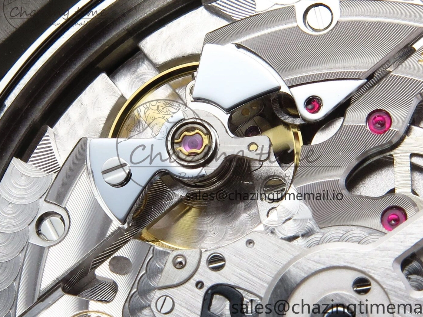 MIROTIME 0112 Portugieser Auto IWC0562C APSF 1:1 Best Edition White Blue Dial on SS Bracelet A EasyCare 6992